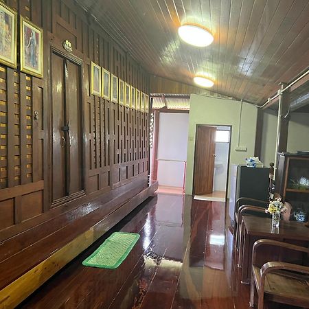 Bansuwan Homestay Amphawa Eksteriør bilde
