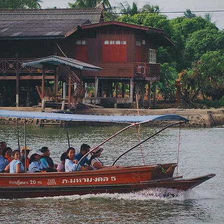 Bansuwan Homestay Amphawa Eksteriør bilde