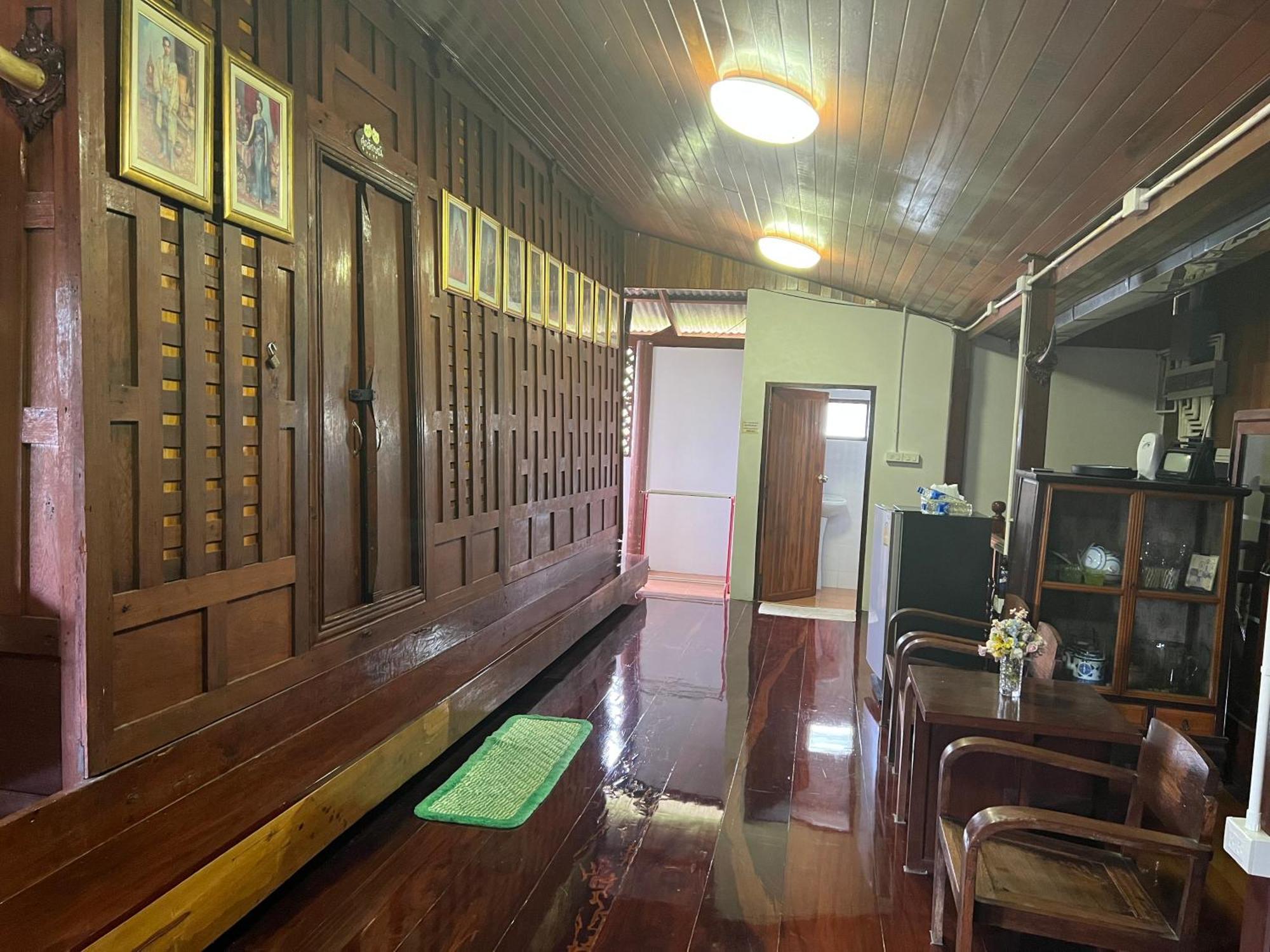 Bansuwan Homestay Amphawa Eksteriør bilde