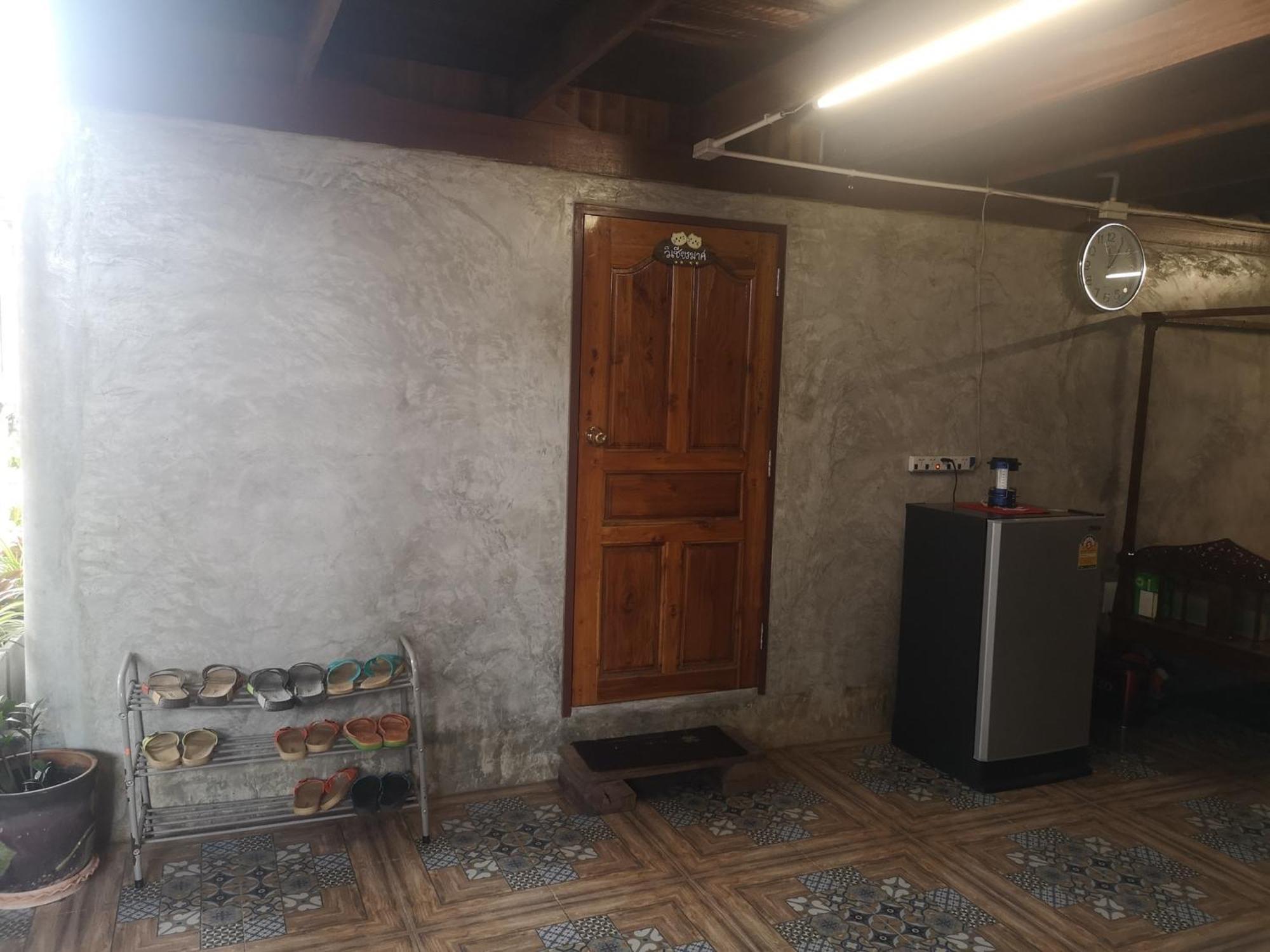 Bansuwan Homestay Amphawa Eksteriør bilde