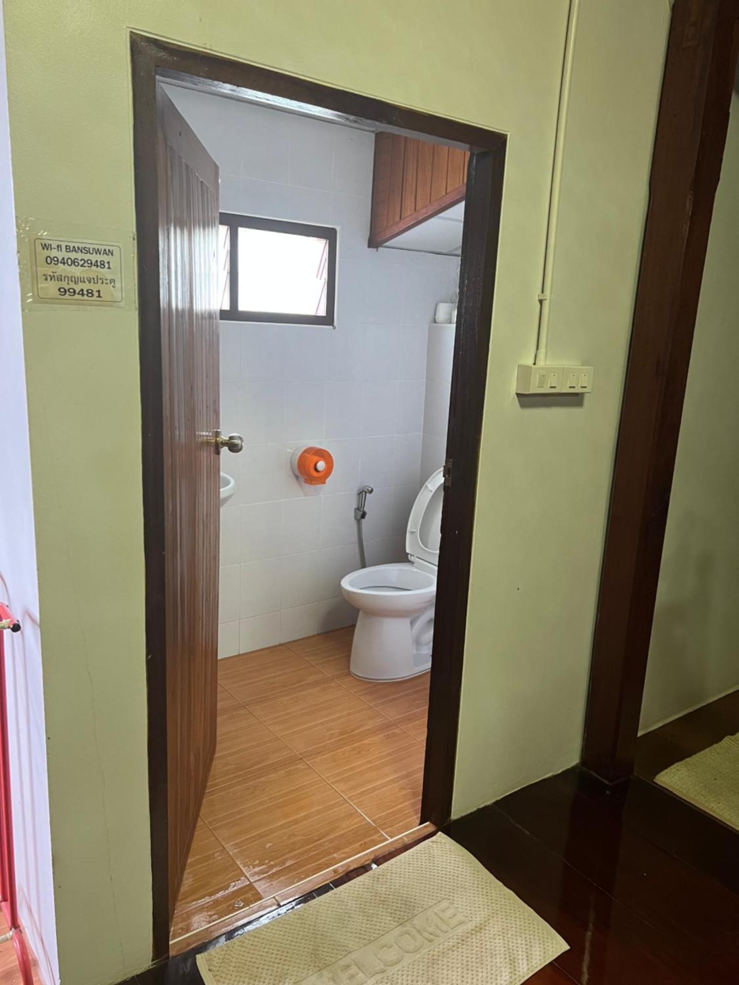 Bansuwan Homestay Amphawa Eksteriør bilde