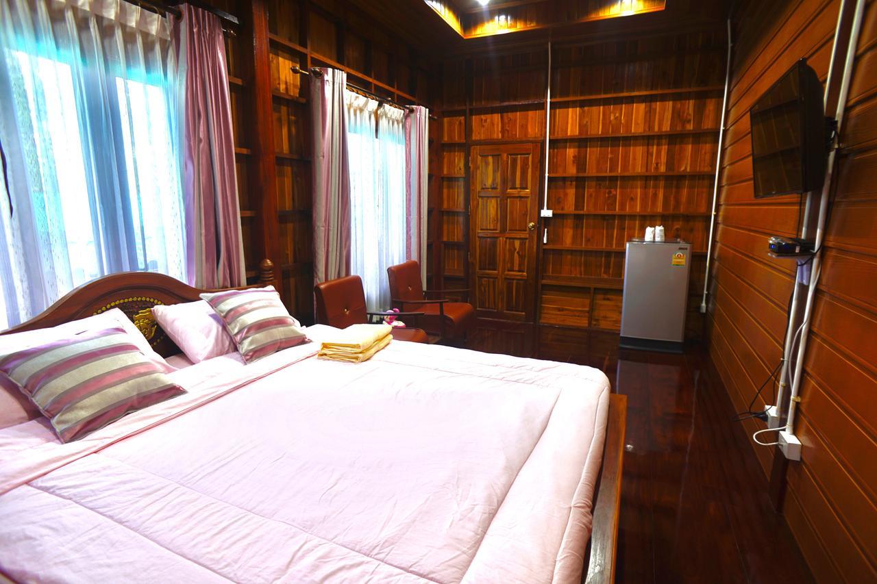 Bansuwan Homestay Amphawa Eksteriør bilde