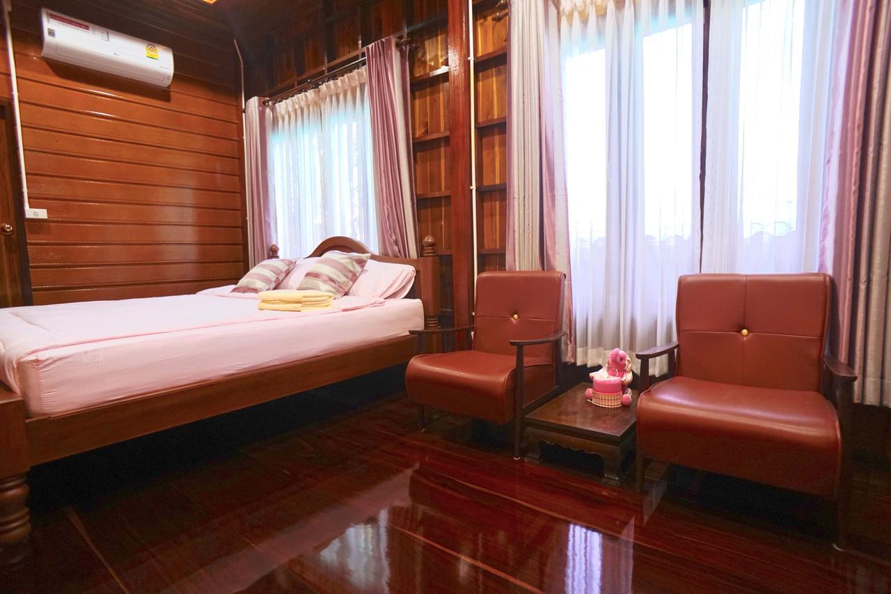 Bansuwan Homestay Amphawa Eksteriør bilde