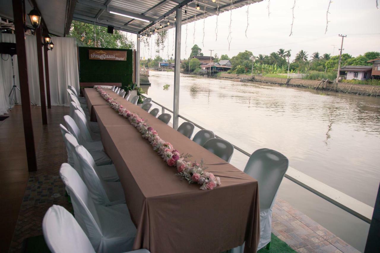 Bansuwan Homestay Amphawa Eksteriør bilde
