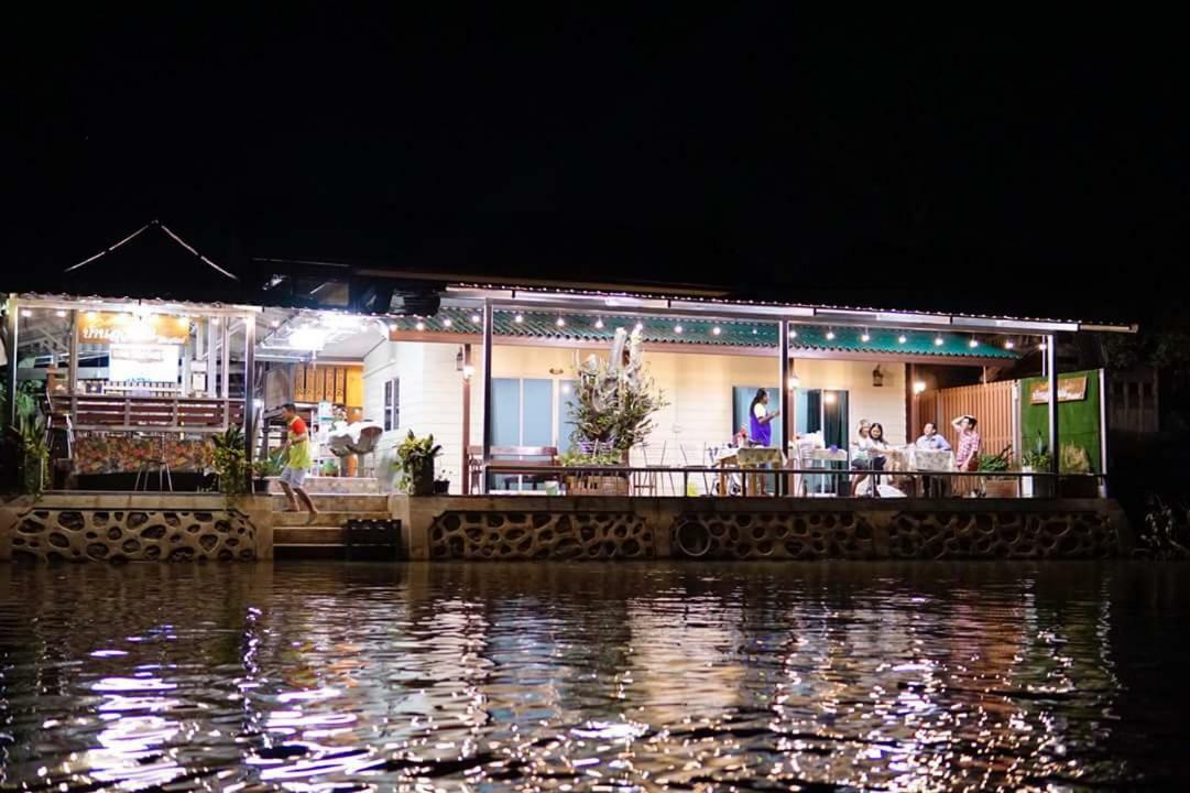 Bansuwan Homestay Amphawa Eksteriør bilde