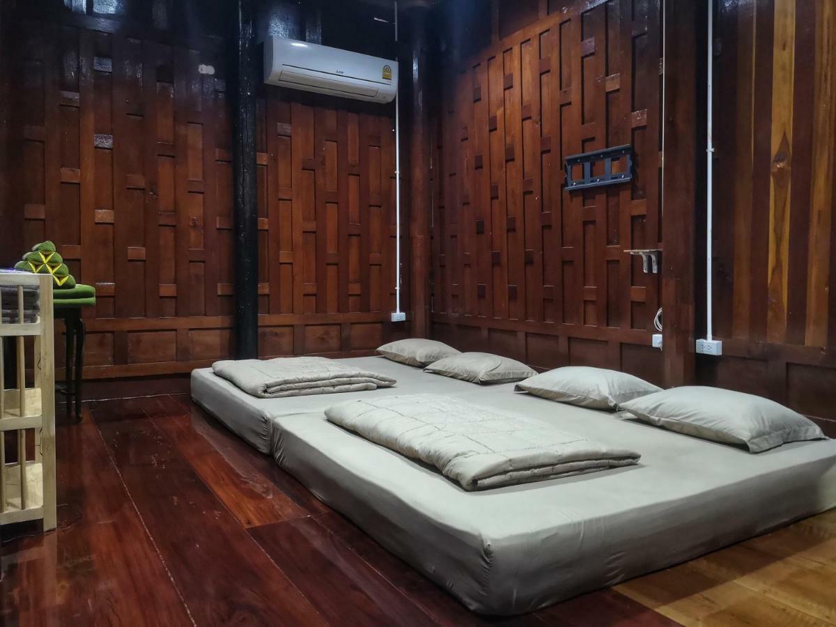 Bansuwan Homestay Amphawa Eksteriør bilde