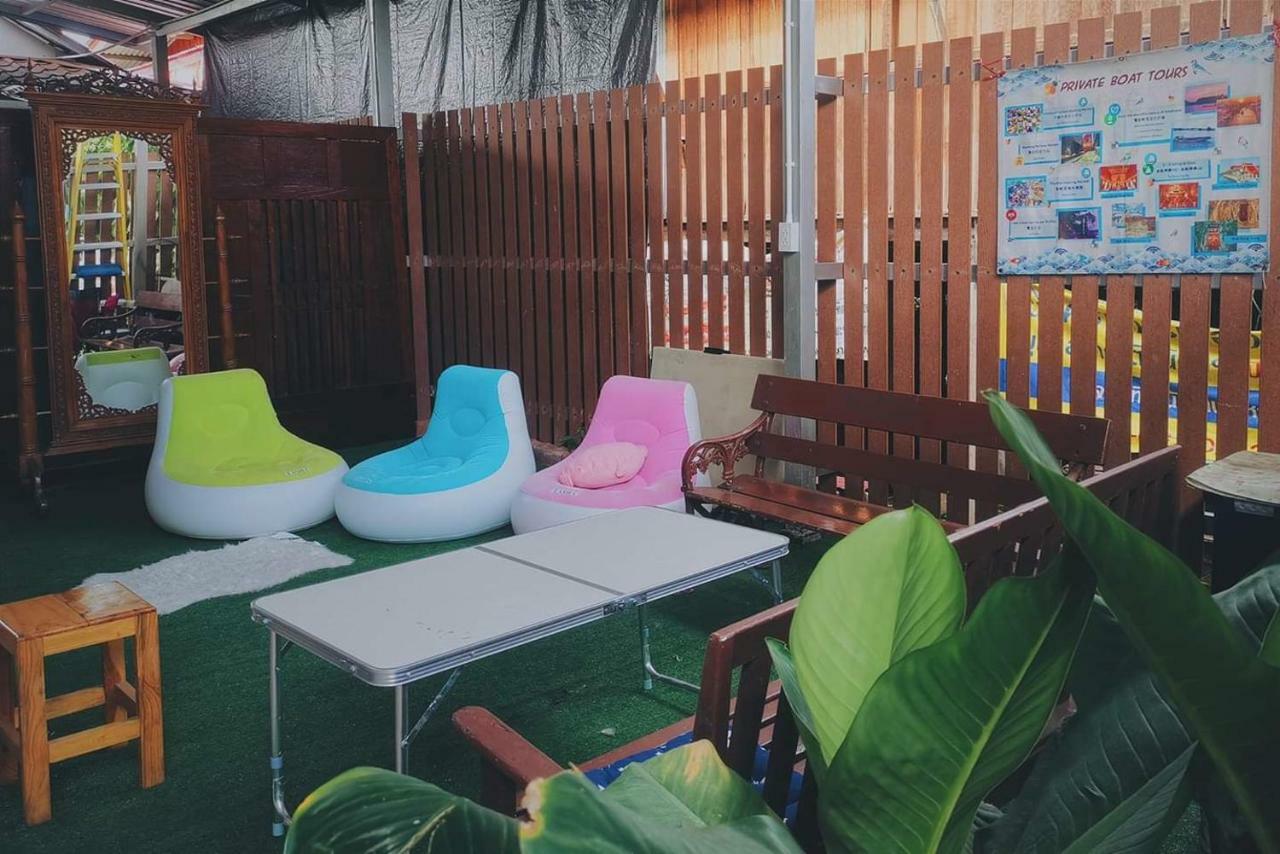 Bansuwan Homestay Amphawa Eksteriør bilde